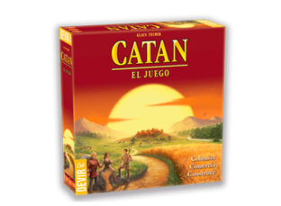 Juego de mesa Catan