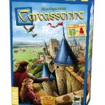 Juego de mesa Carcassonne