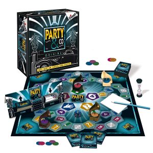 Si existe un juego de mesa ideal para jugar con amigos ese es Party Original