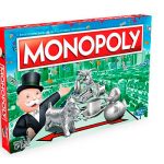Clásico juego de mesa Monopoly