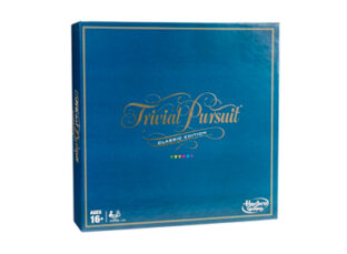 Clásico juego de mesa de preguntas Trivial Porsuite