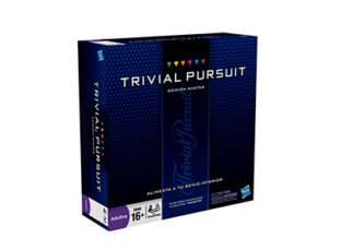 Juego de mesa renovado Trivial Pursuit Edición Master