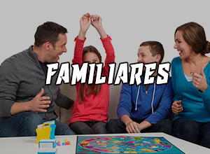 Los mejores juegos de mesa para jugar en familia
