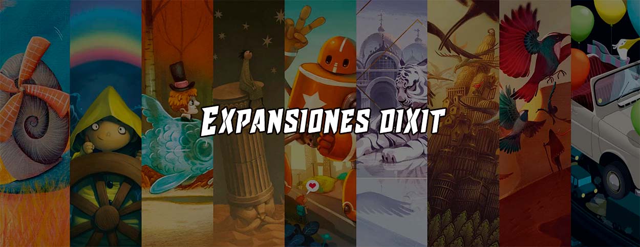 Dixit expansiones