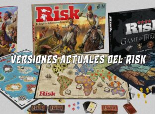 Versiones actuales del juego de mesa Risk