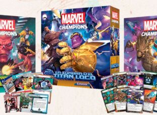 Expansiones de Marvel Champions