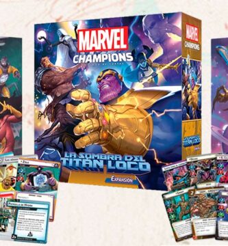 Expansiones de Marvel Champions
